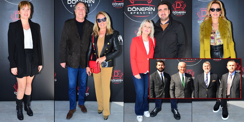 Lezzetli açılış...