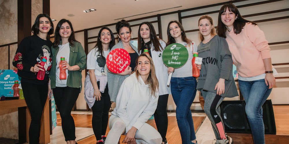 Alkoçlar'la sağlıklı buluşma