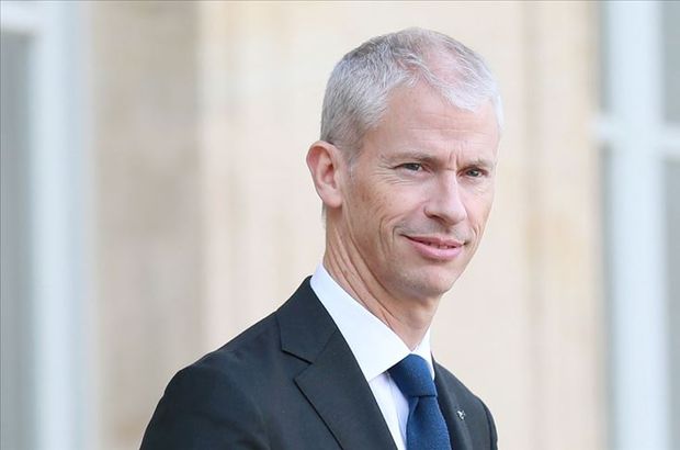 Fransa Kültür Bakanı koronavirüse yakalandı