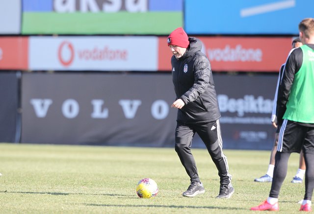 Sergen Yalçın'dan flaş açıklamalar! 