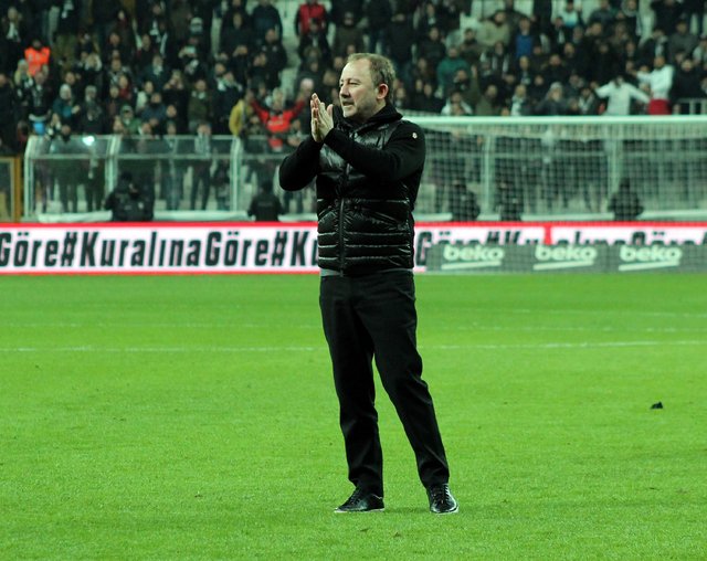 Sergen Yalçın'dan flaş açıklamalar! 