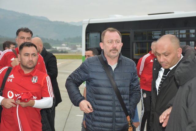 Sergen Yalçın'dan flaş açıklamalar! 