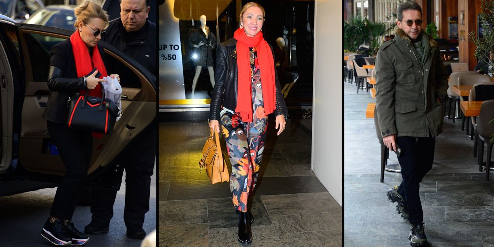 Sosyetenin AVM turu...