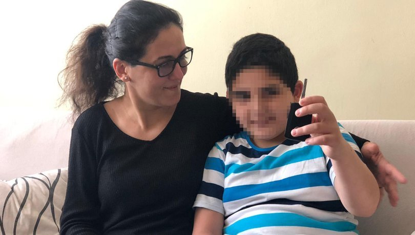 Anneden Otizmli �ocu�um okulda d�v�ld� iddias�!