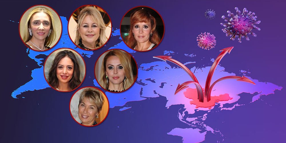 Sosyete virüse karşı!