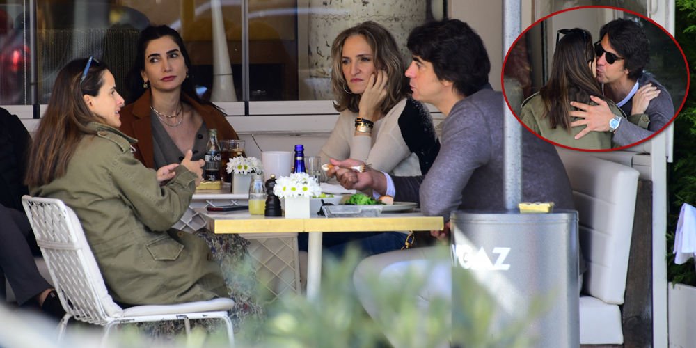 Aşk engel tanımaz...