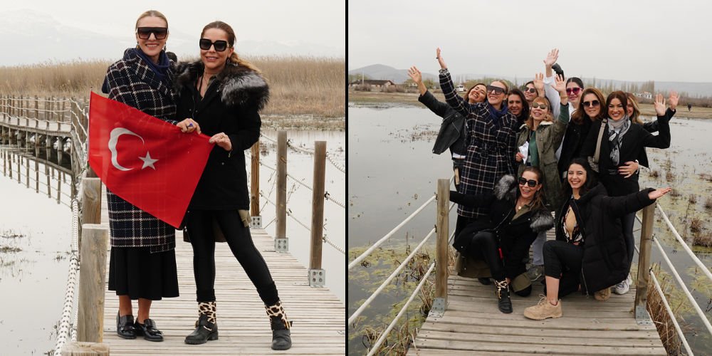 'Her Şehri Ünlüsüyle Geziyoruz' Kayseri'de