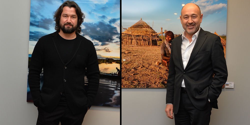 "Genetiği Oynanmış İnsan" sergisi