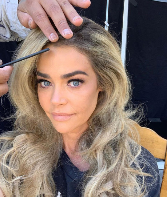 Denise Richards'den koronavirüs (corona virüsü) paylaşımı - Magazin haberleri