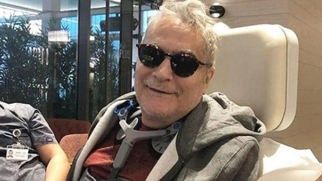 Mehmet Ali Erbil'den aylar sonra ilk paylaşım - Magazin haberleri