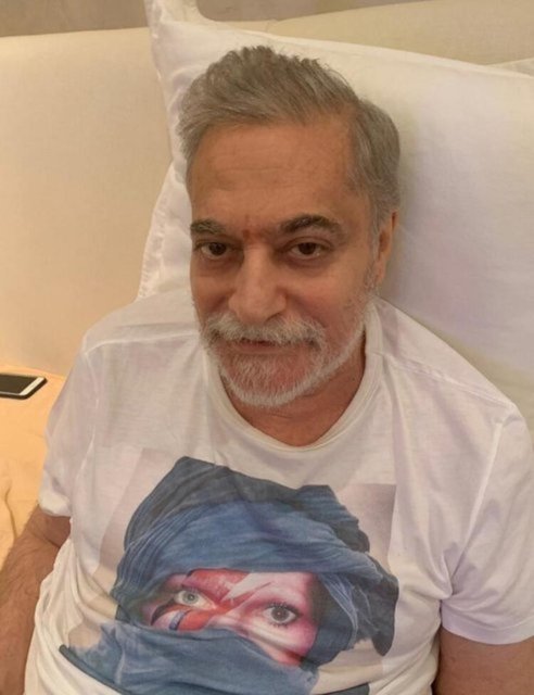 Mehmet Ali Erbil'den aylar sonra ilk paylaşım - Magazin haberleri