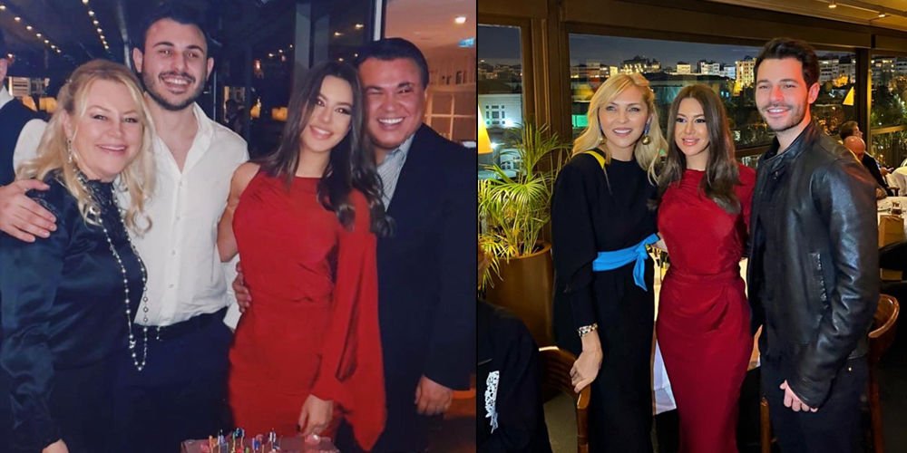 Sürpriz doğum günü...