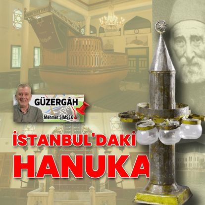 İstanbul'da Yahudi mirası