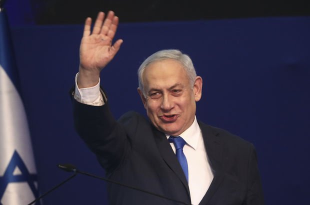 Netanyahu'nun davasına koronavirüs engeli!