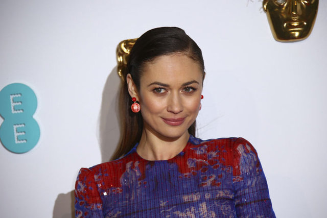 Eski ‘Bond kızı’ Olga Kurylenko koronavirüse yakalandı - Magazin haebrleri