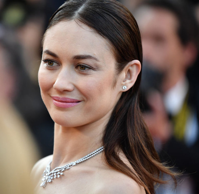 Eski ‘Bond kızı’ Olga Kurylenko koronavirüse yakalandı - Magazin haebrleri