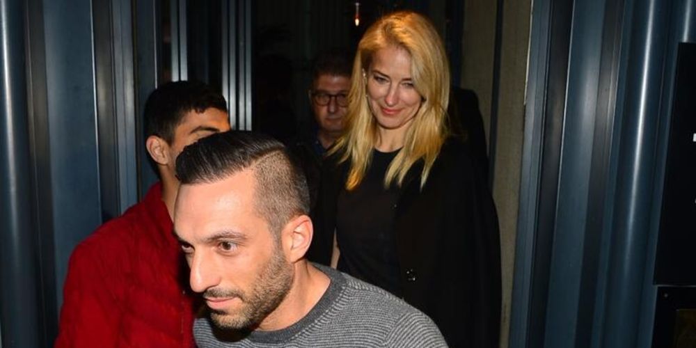 Hakko'nun sunucu aşkı