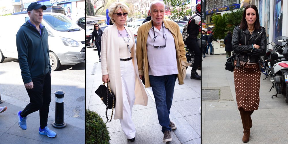 Boğaz havası aldılar