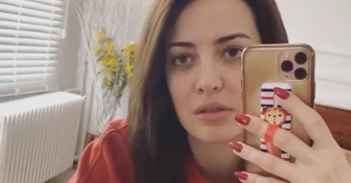 İrem Sak: Arkadaşlar bu koca bir oyun - Magazin haberleri