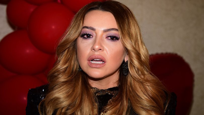 Hadise'nin ac� g�n�