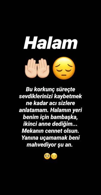 Hadise'nin ac� g�n�