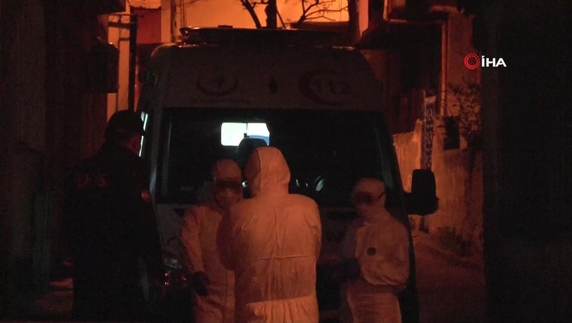 Kendileri ��phelenip arad�! Ekipler hastaneye kald�rd�