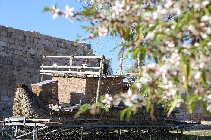 Patara Antik Kenti'nde baharın uyanışı| HT Gastro