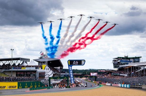 "Le Mans 24 Saat" ertelendi!