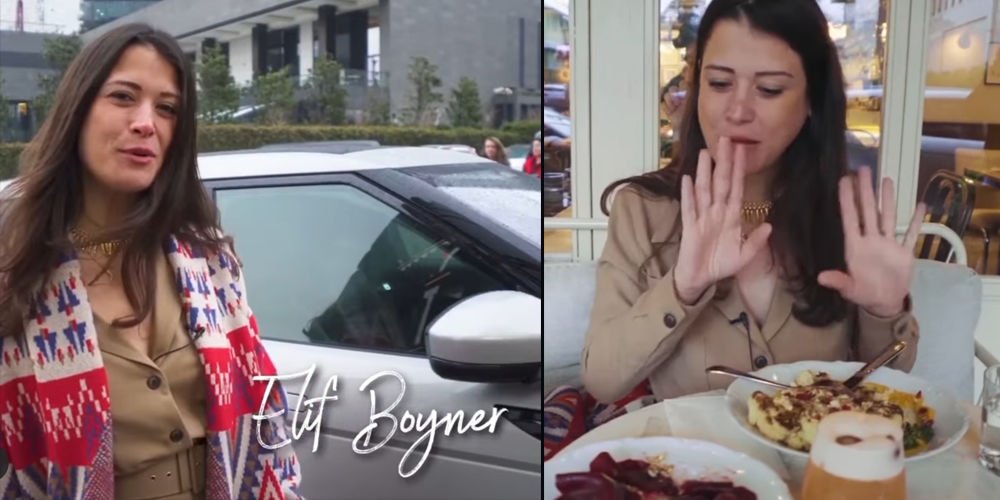 Gurme Boyner'den lezzetli seçimler...