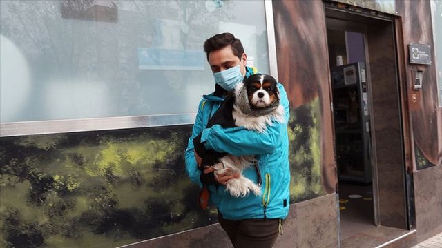 Son Dakika! Koronavirüsün başka belirtileri ortaya çıktı! Corona virüs belirtileri neler? - Haberler