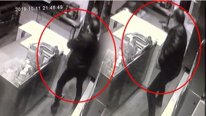 Bir y�l �nce b��aklad�, bir y�l sonra vurdu!