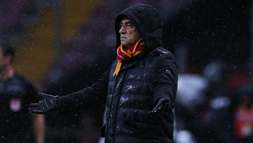 Fatih Terim, Beşiktaş derbisinden sonra isyan etmişti!
