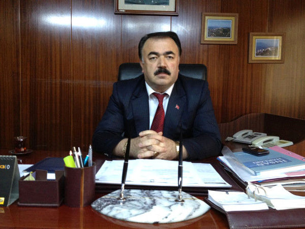 Eski belediye başkanı Orhan Aktaş