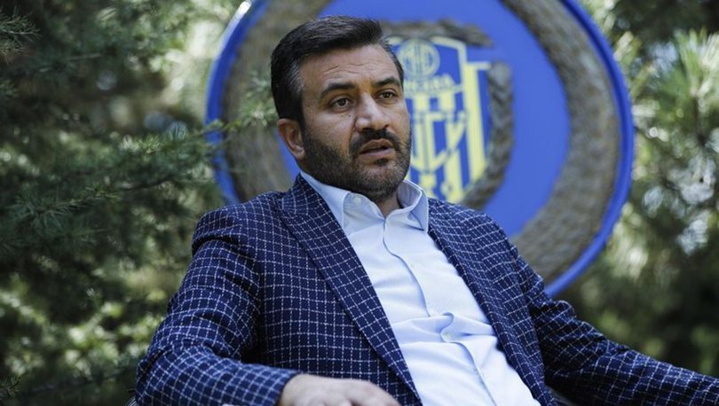 Fatih Mert: Ankaragücü'ne herkes vuruyordu şimdi de korona vurdu