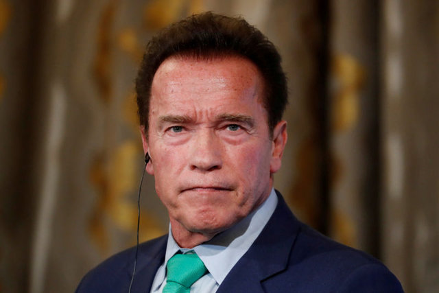 Arnold Schwarzenegger'den 1 milyon dolarlık bağış - Magazin haberleri
