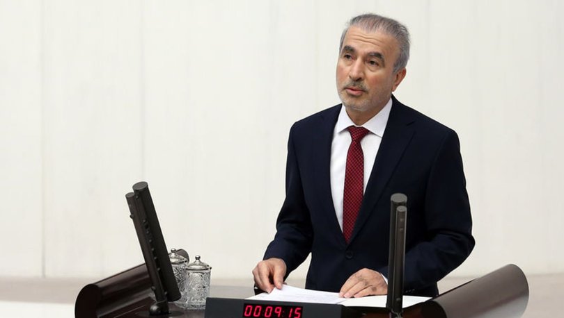 AK Parti'li Bostancı'dan infaz düzenlemesi değerlendirmesi: Afla alakası yok