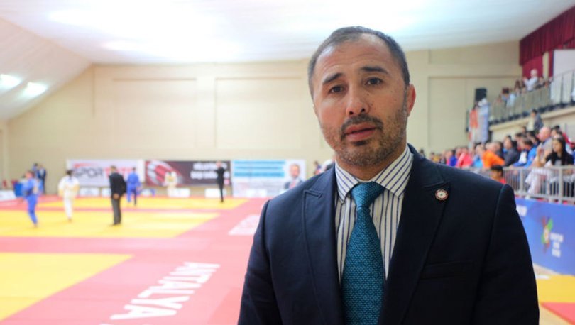 Türkiye Judo Federasyonu Başkanı Huysuz olimpiyatların ertelenmesinden memnun