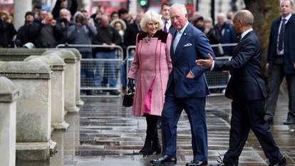 Prens Charles'ta koronavirüs tespit edildi! Prens Charles'ta koronavirüs tespit edildi!