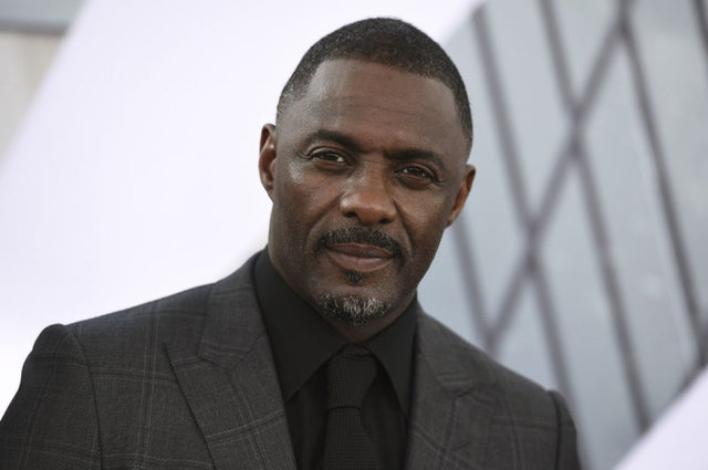 Koronavir�se yakalanan oyuncu Idris Elba isyan etti