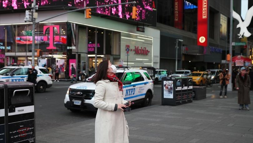 Koronavirüs nedeniyle New York'ta bazı sokaklar trafiğe kapatılacak