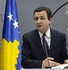 Kosova’da mecliste güven oyu alamayan Başbakan Albin Kurti önderliğindeki koalisyon hükümeti göreve geldikten yaklaşık 2 ay sonra düştü