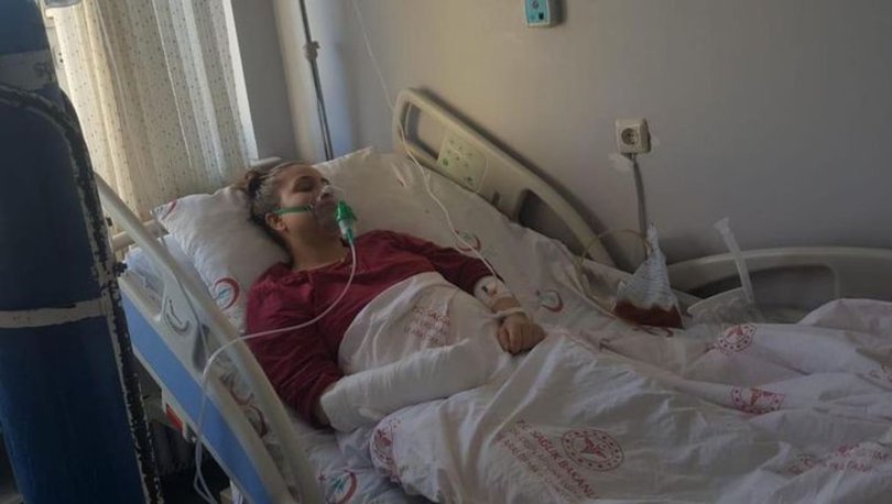 E�inden ayr�lmak isteyen sa�l�k memuru kad�n�, kay�npederi b��aklad�