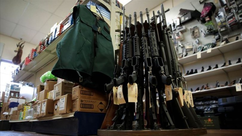 Los Angeles Şerifi: Silah mağazaları kapanmalı