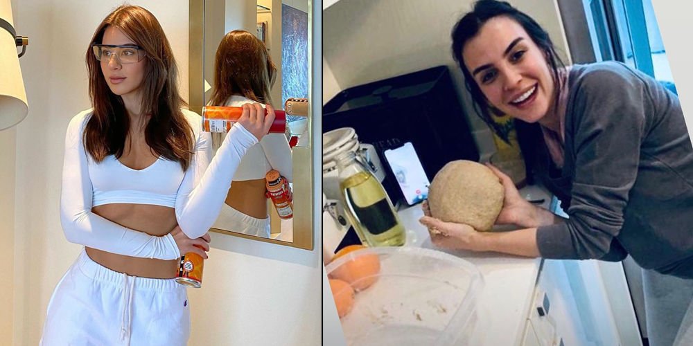 Hayat eve sığar... Evde Kal Türkiye...