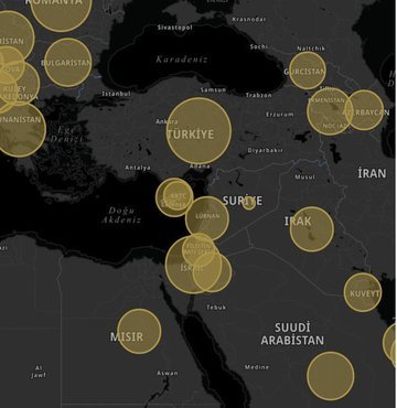 Cumhurbaşkanlığı Dijital Dönüşüm Ofisi, Koronavirüs bilgilendirme sitesi açtı.