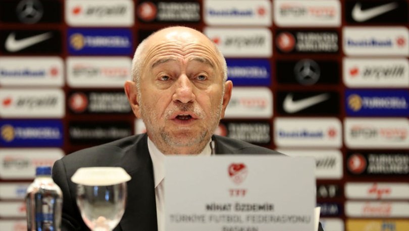 Nihat Özdemir'den Süper Lig açıklaması: Önce 2 Nisan'ı görelim
