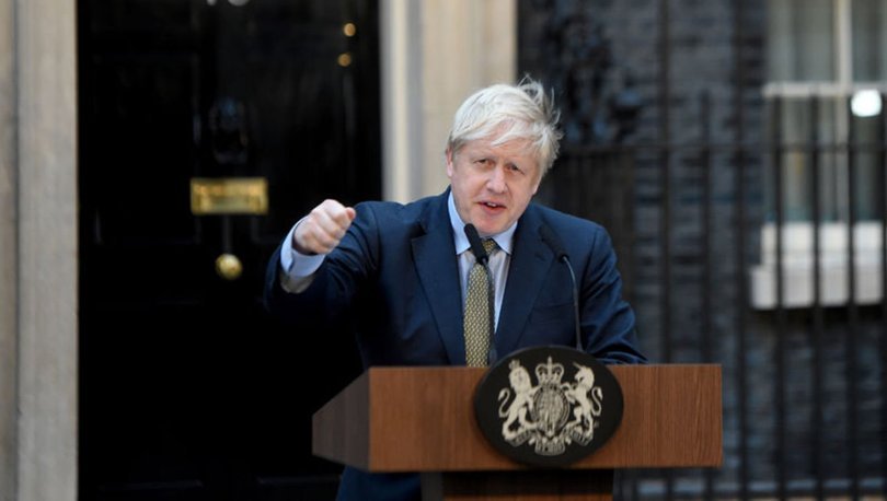 Ingiltere De Osmanli Torunu Olarak Anilan Basbakan Boris Johnson Rahatligiyla Sosyal Medyada Gundem Oldu Haber