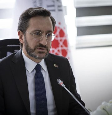 Ä°letiÅim BaÅkanÄ± Fahrettin Altun, yeni tip koronavirÃ¼sÃ¼n (Kovid-19) yayÄ±lmasÄ±nÄ± engellemek amacÄ±yla alÄ±nan yeni Ã¶nlemlerin ortak savunmayÄ± daha da gÃ¼Ã§lendireceÄini belirtti