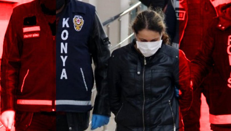 �vey o�lunu d�ve d�ve �ld�rd� polislere �Koronavir�sten �ld�' dedi