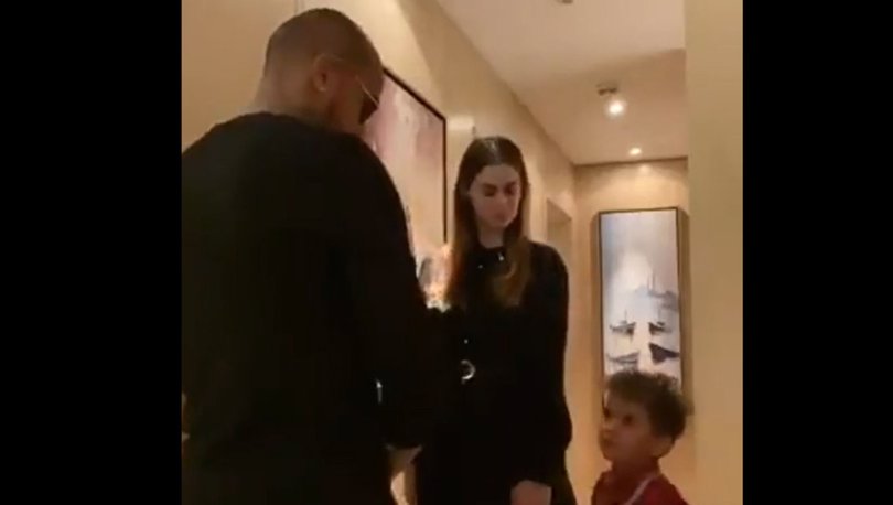 Boateng paylaşmaya devam ediyor! Karantina günleri...